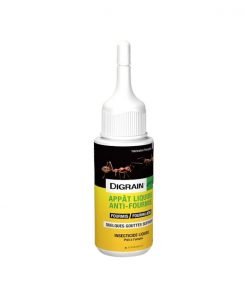 DIGRAIN appât liquide anti fourmis