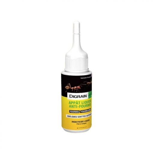 DIGRAIN appât liquide anti fourmis