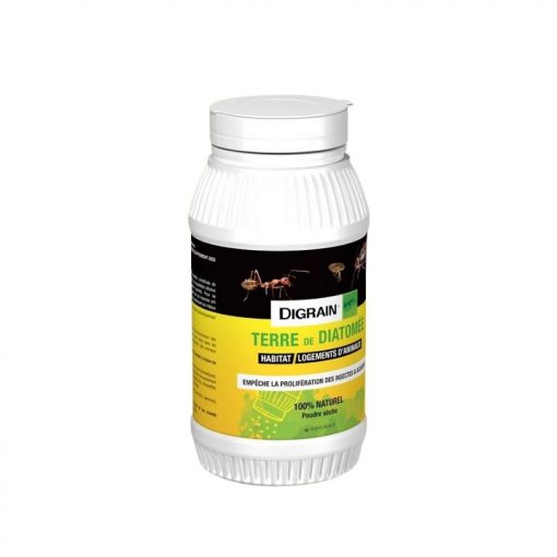 DIGRAIN terre de diatomée poudre125g