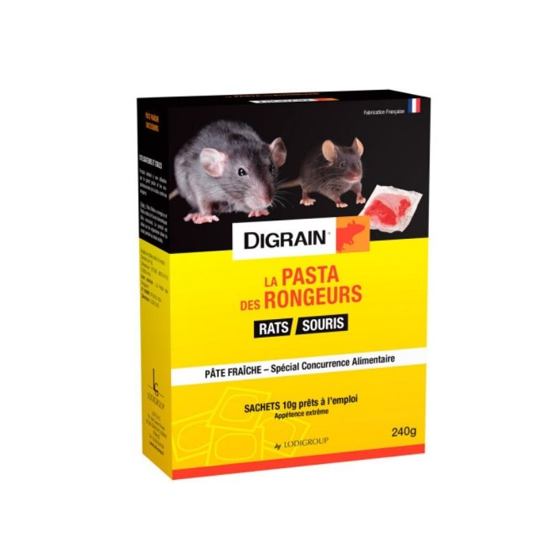 DIGRAIN Pasta rongeur 25/150g