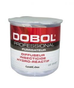 Le DOBOL Fumigateur professionnel