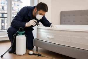 Traitements efficaces contre punaises de lit comparatif thermique chimique vapeur naturel