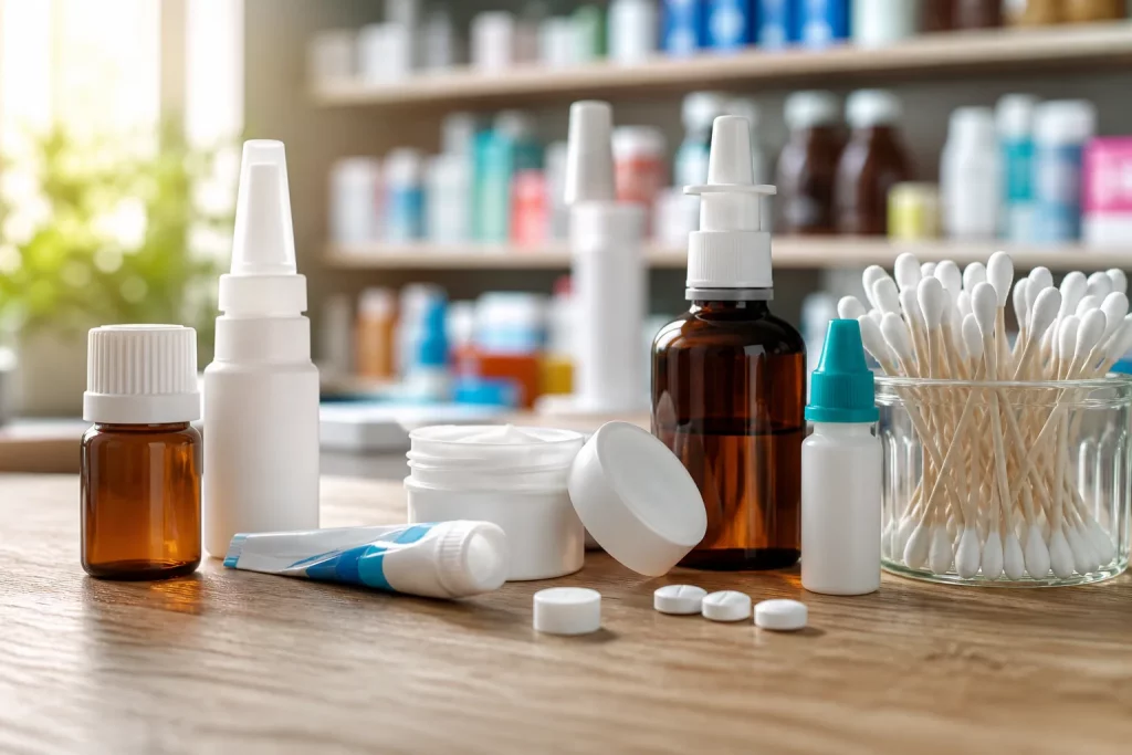Solution antiparasitaire en pharmacie pour punaises de lit